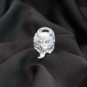 ミミズク _LMR049 / Ring【Legio Made】