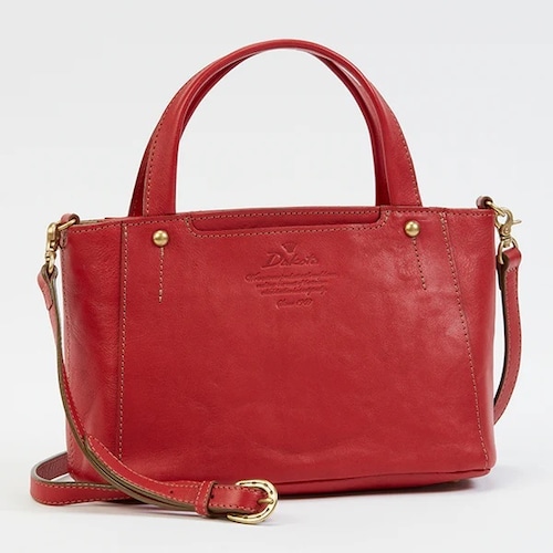 Dakota ダコタ ダコタバッグ 2wayショルダーバッグ レディース 日本製 キューブ 1030307