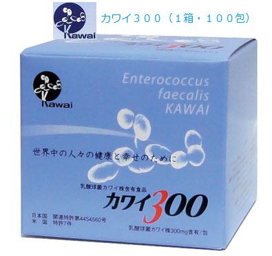 カワイ900 乳酸球菌カワイ株 900mg含有⁄包 河合乳酸球菌研究所