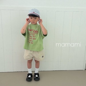 [mamami] House Rule (JS/JM/JL) / [마마미] 하우스룰티 (JS/JM/JL)