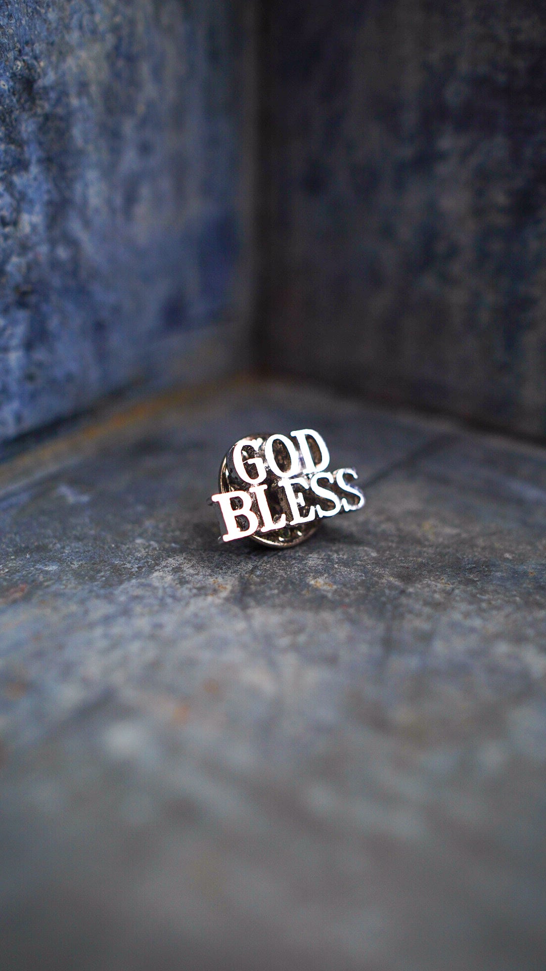104 Tiffany ティファニービンテージ GODBLESS ピン 絡まる 希少
