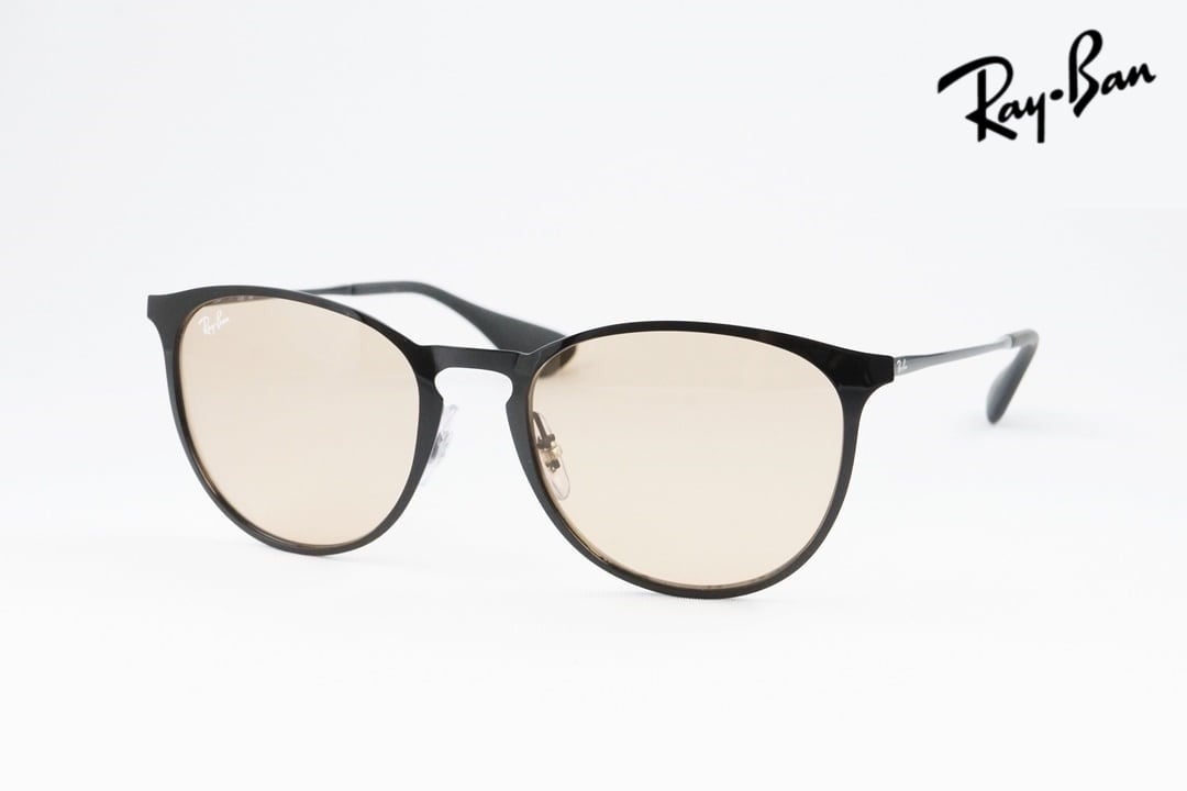 Ray-Ban サングラス ERIKA METAL RB3539 002/80 エリカメタル ボス