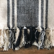 カディコットンブランケット 180×125cm