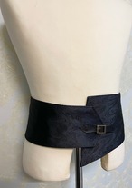 コルセット風ベルト