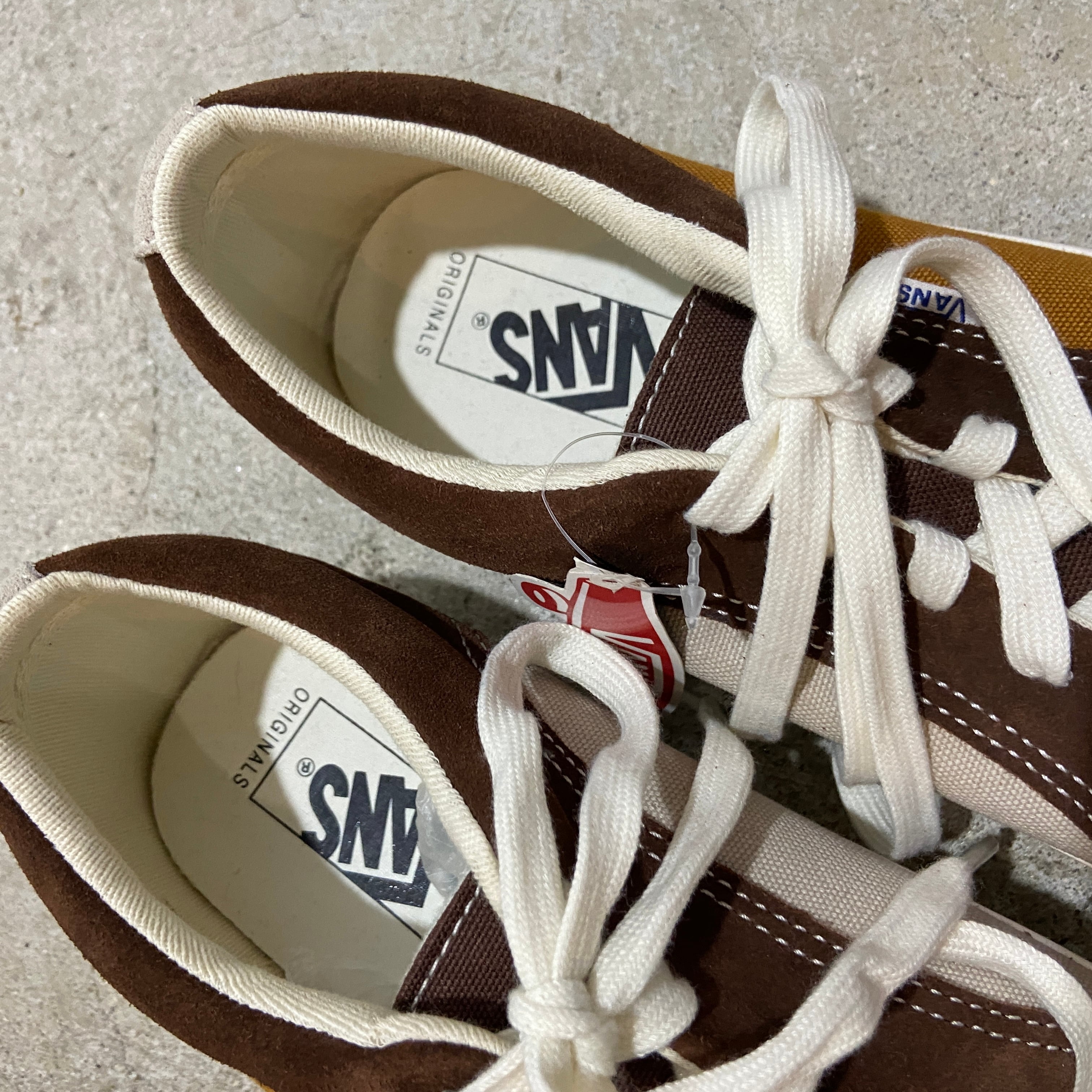 送料無料』新品 VANS LAMPIN ランピン 27.5cm クレイジーパターン