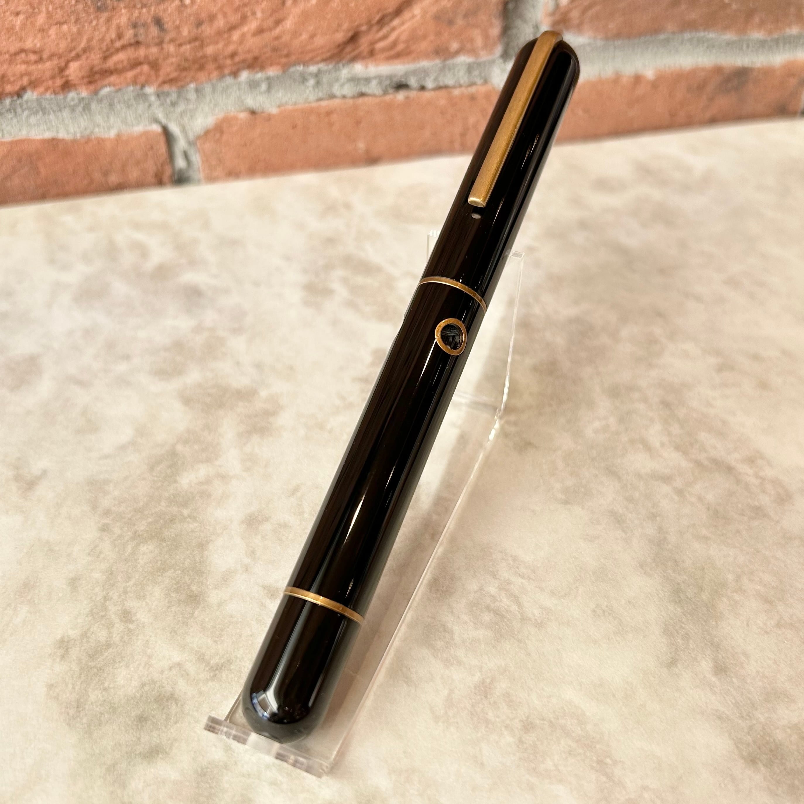 ナーヴァル ノーチラス万年筆「ブロンズコリドラス」／字幅F | ペンネ