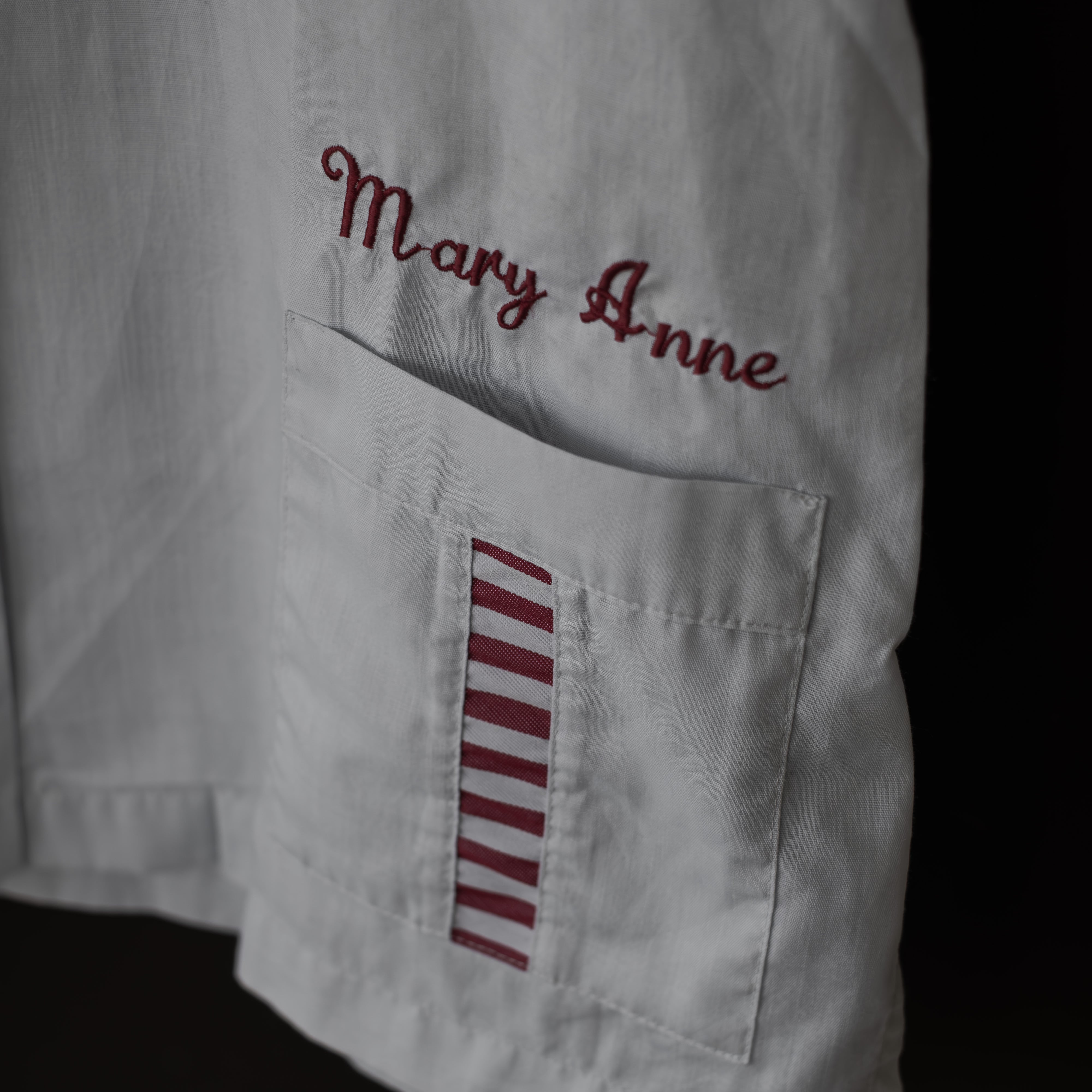 used- 【Hilton】 70s s/s bowling shirt [MADE IN USA] | dros dro