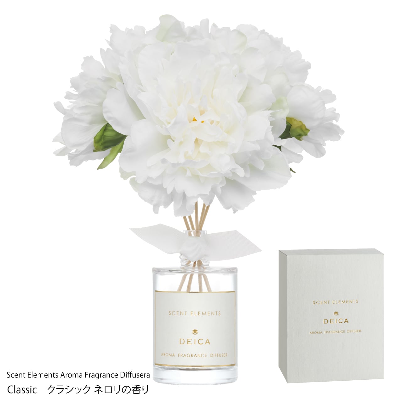 Scent Elements Aroma Fragrance Diffuser 100mL | DEICA AROMA FRAGRANCE