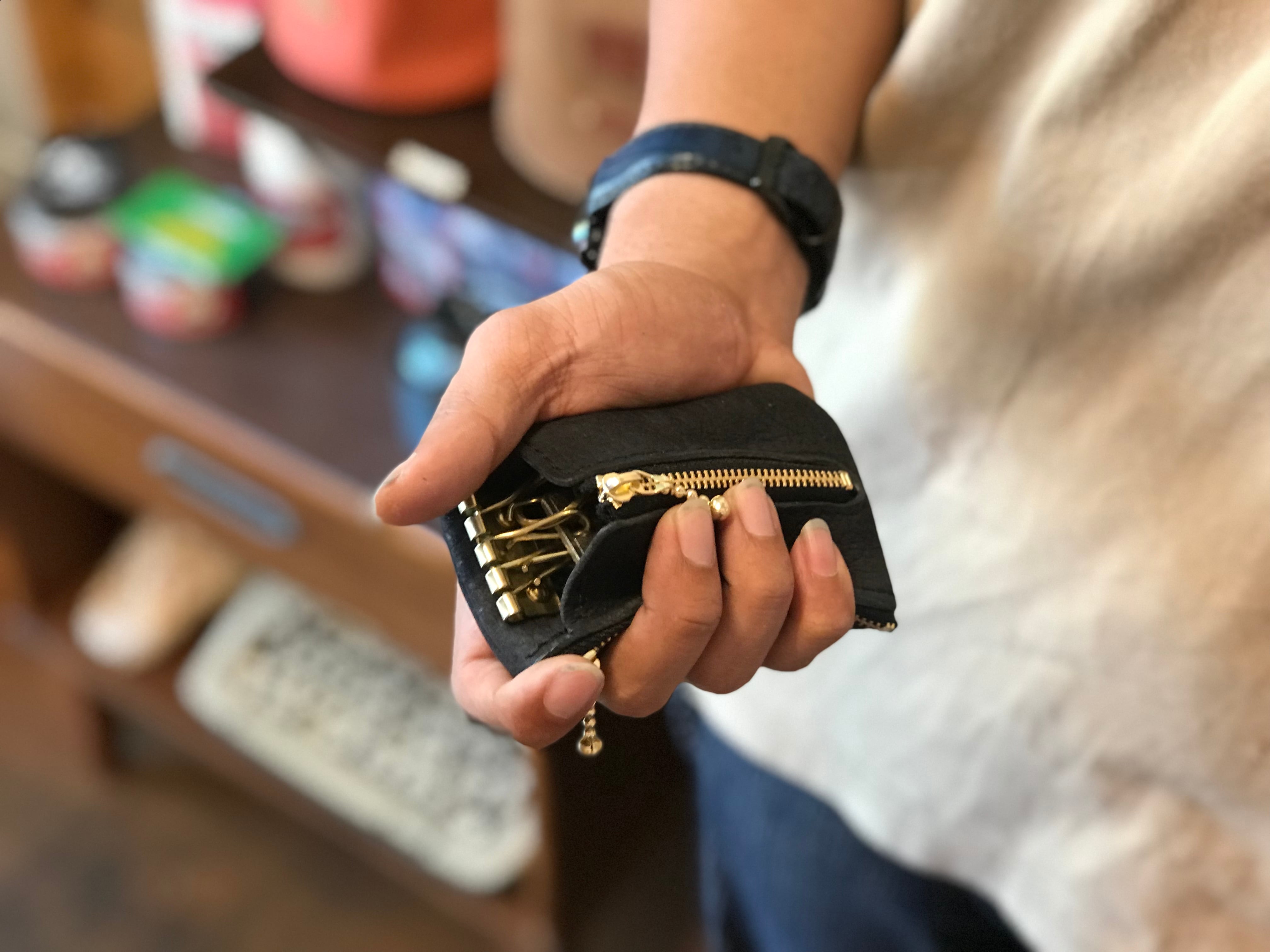オールキーケース】 | LEATHER WORK MAKE(レザーワークメイク)