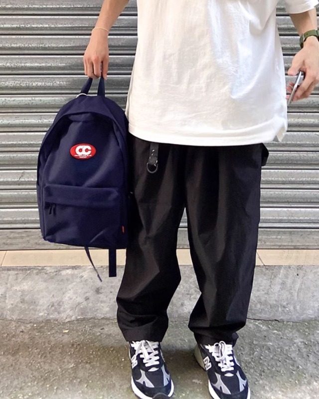 シンプルトップローディングバックパック　S0031