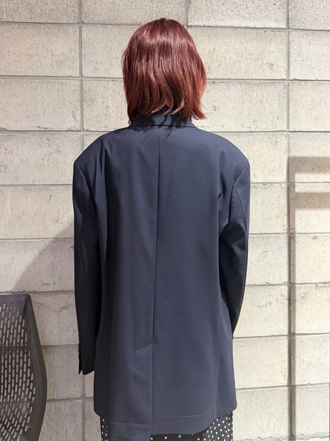 【25SS】JUN MIKAMI ジュン ミカミ / SUMMER WOOL JACKET / サマーウールジャケット - 3