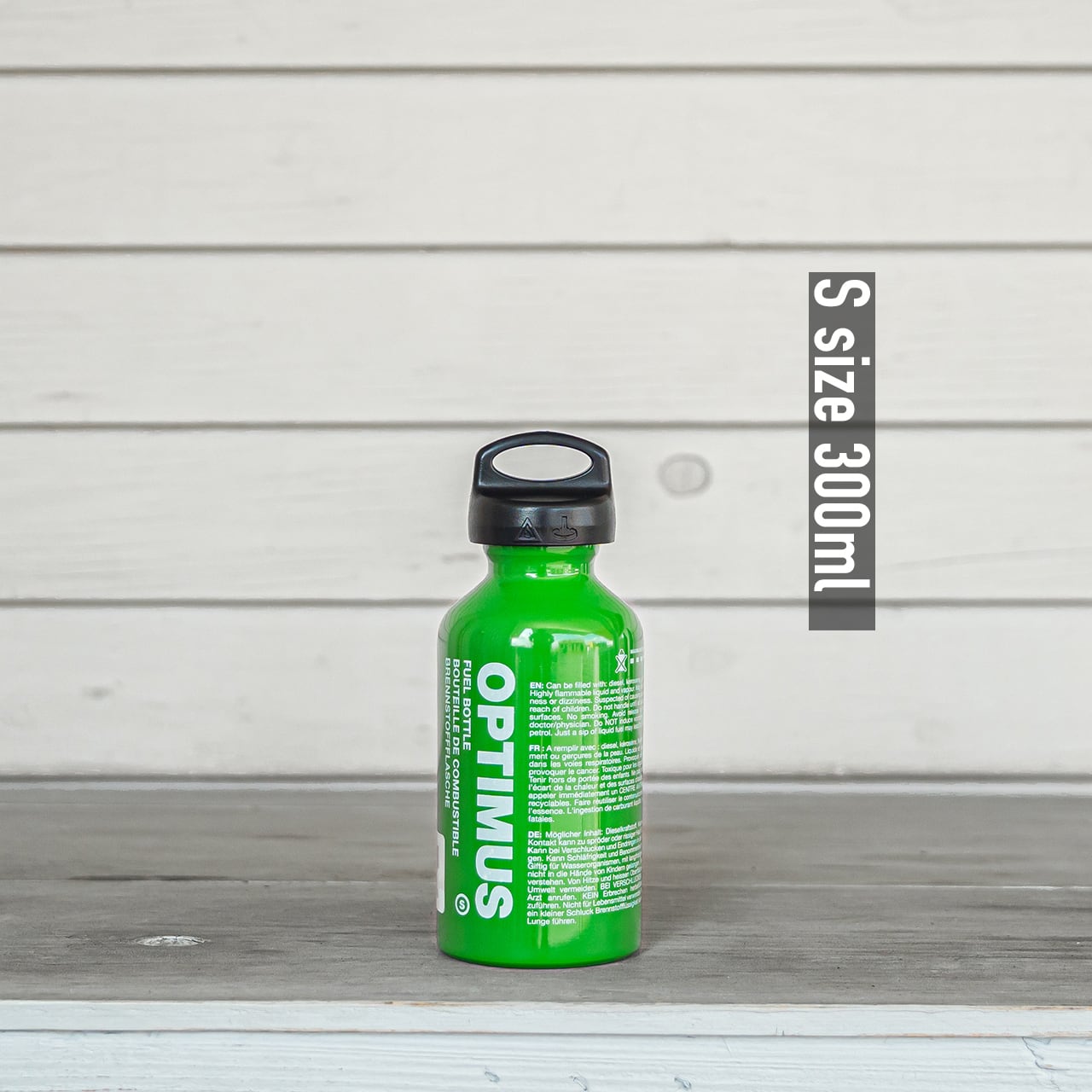 OPTIMUS／フューエルボトル (S)｜FUEL BOTTLE (S) | WHATNOT HARDWEAR