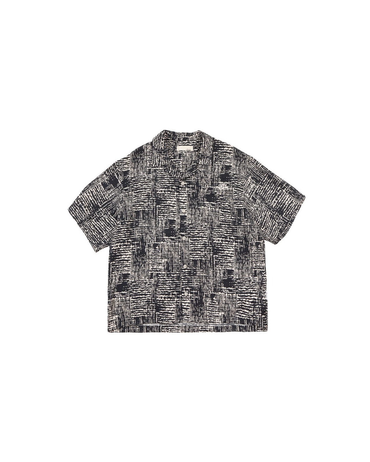【#Re:room】ALL-OVER PRINT SHIRT［RES133］