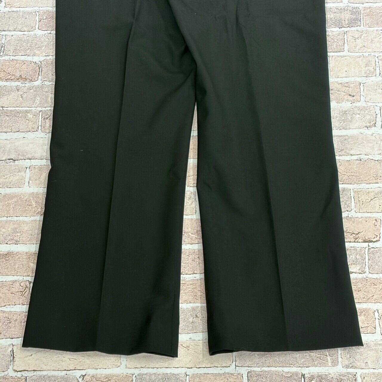 Ⓚ1950s~60s SIDE LINE SLACKS BLACK | safarionline