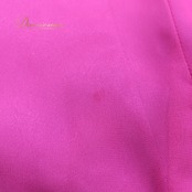 社交ダンス 衣装 スカート ピンク系 チャコットロイヤルダンス Chacott ROYAL DANCE レッスン 練習 無地 シンプル チュール 光沢 上品 日本製 スタンダード パーティー ダンス衣装 かわいい 華やか 鮮やか