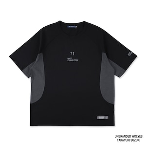 No.11 TRAINING SHIRTS（鈴木 隆行 × JAKE CHARLTON）