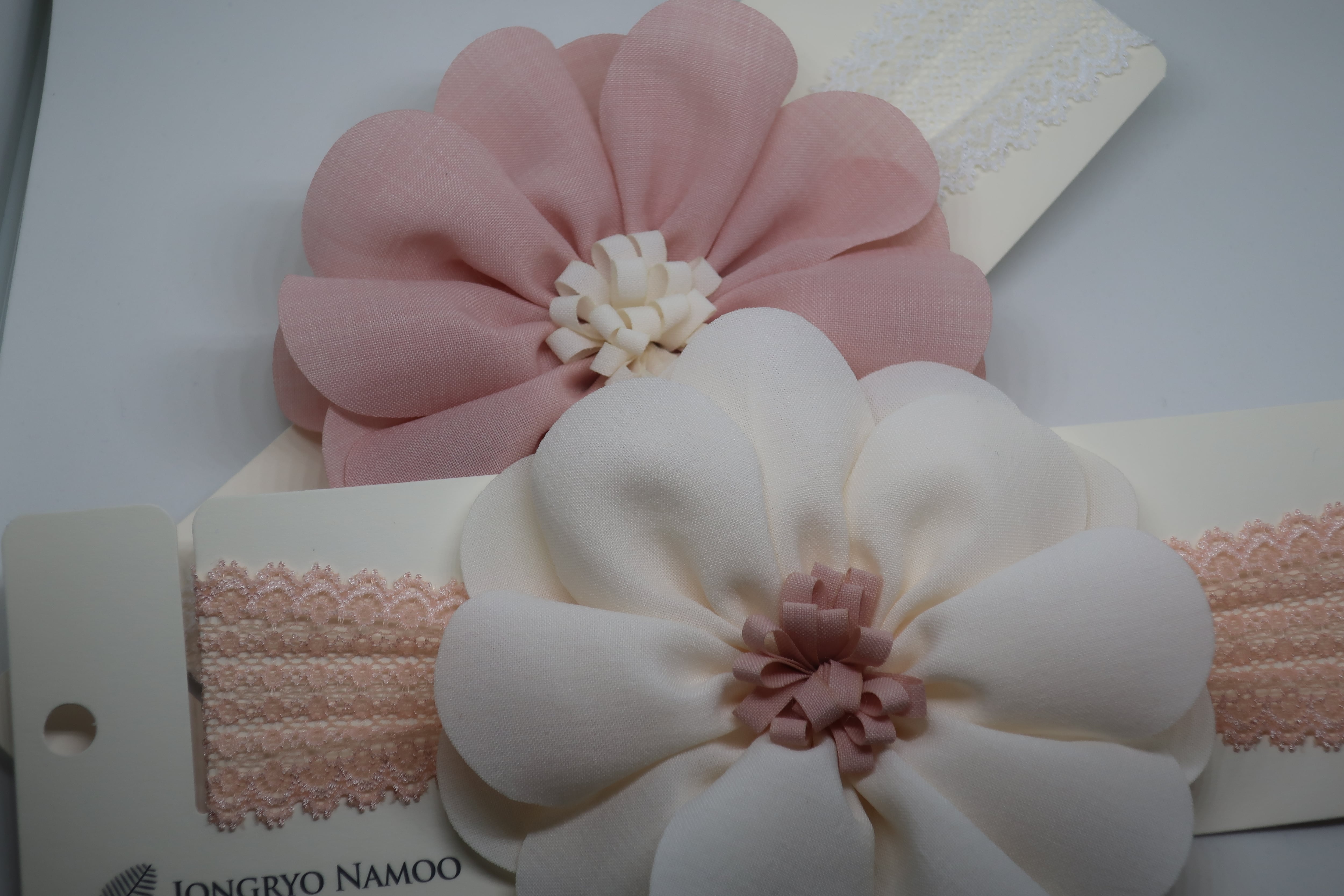 *即納*flower babyband(018)