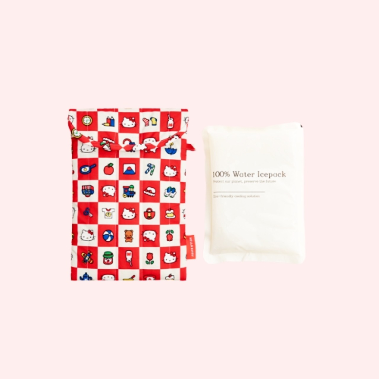 予約】［BITE ME×SANRIO］HELLO KITTY COOL POACH （Small） | a:nyu