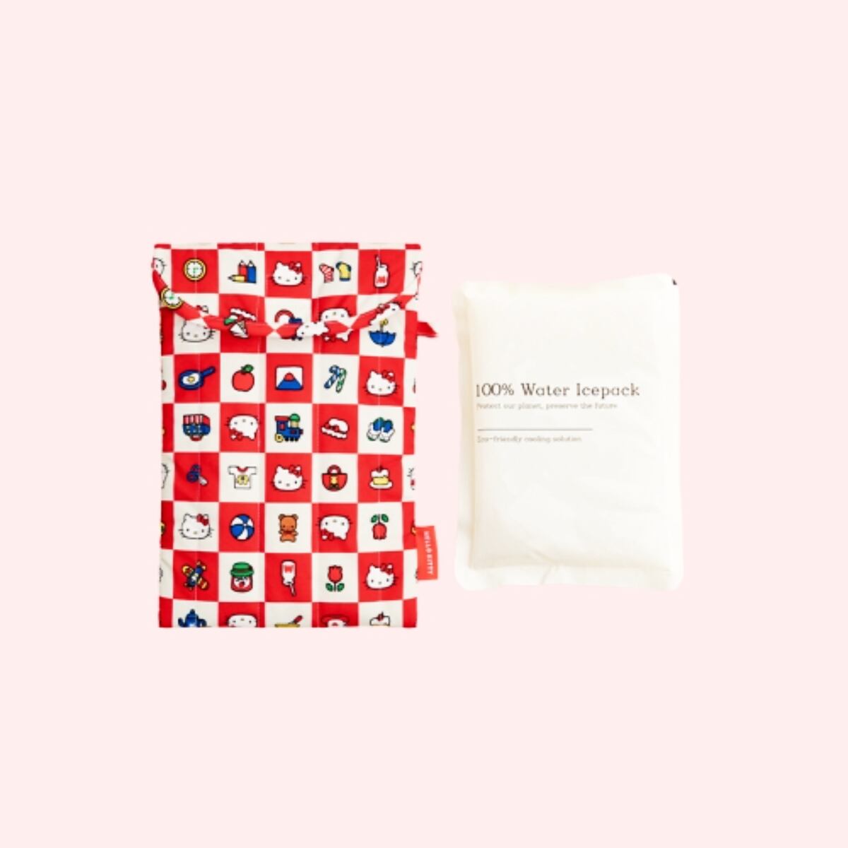 予約】［BITE ME×SANRIO］HELLO KITTY COOL POACH （Small） | a:nyu
