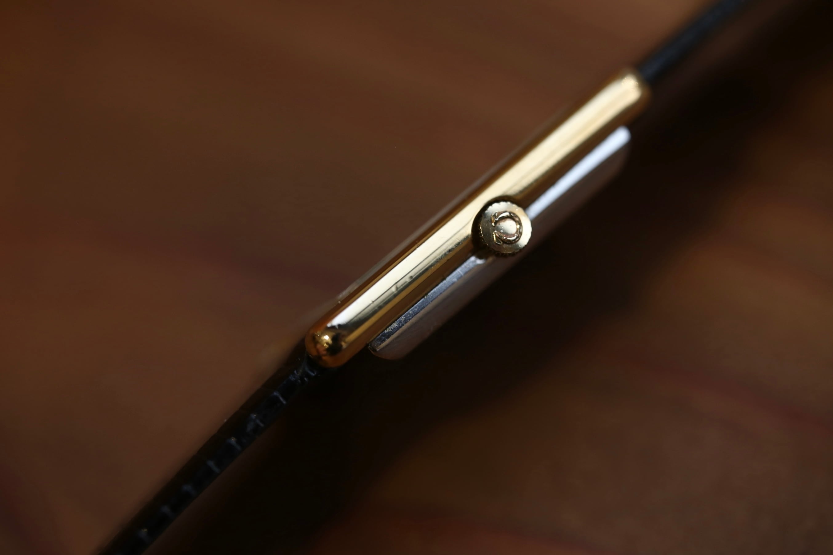 OMEGA】 1970's オメガ デビル H型レクタンギュラー ローマン