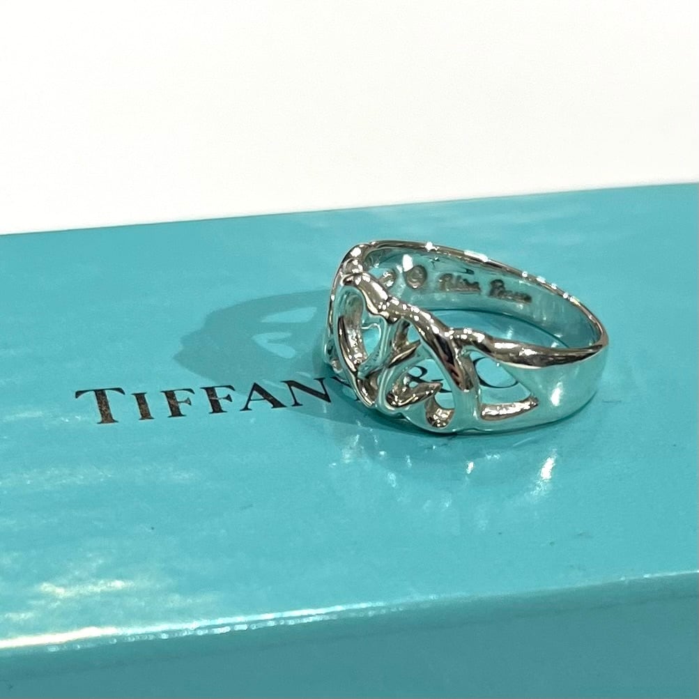 TIFFANY&CO.】【11.5号 】2859 ティファニーパロマピカソ トリプル