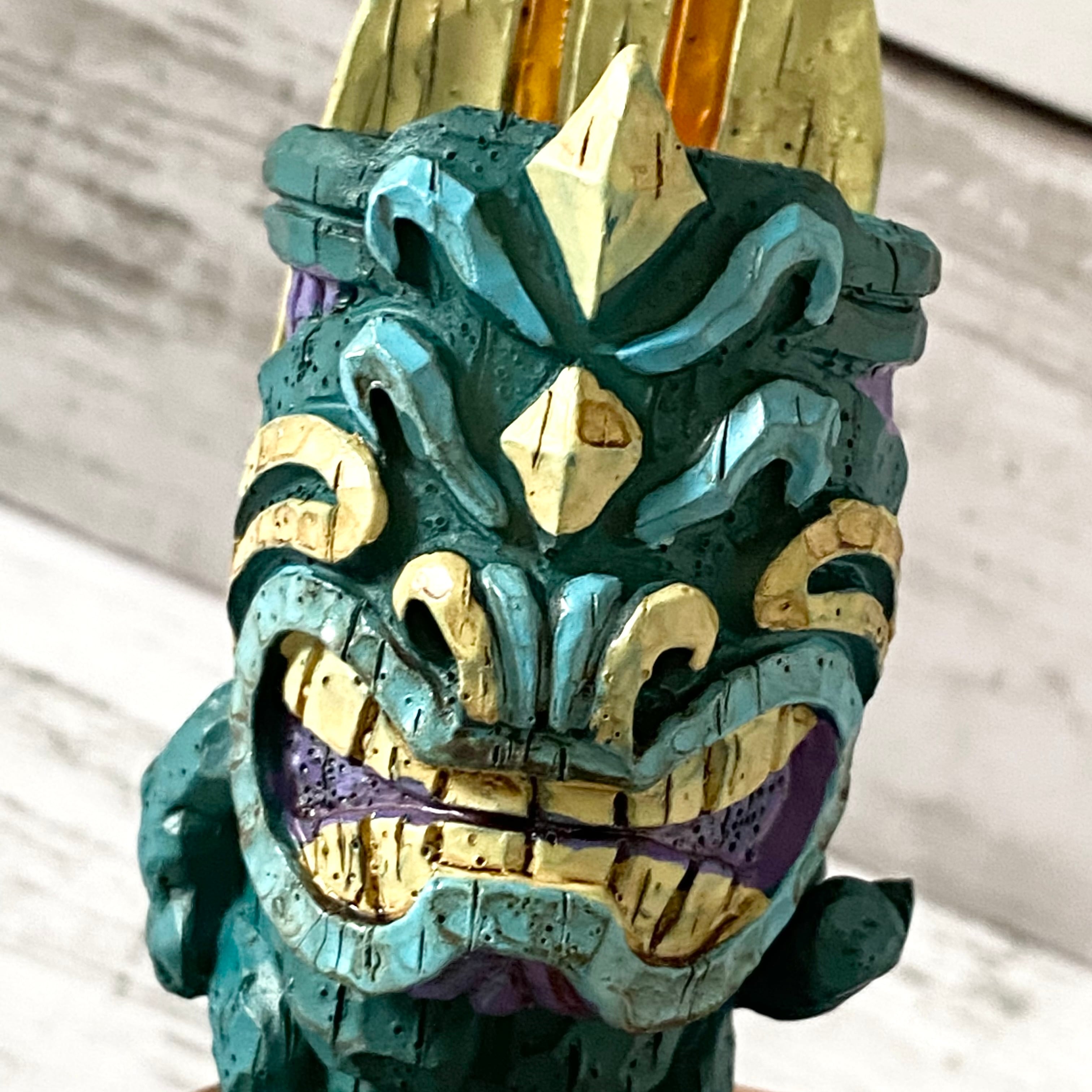 Tiki Menehune フィギュア | Vacation Ship