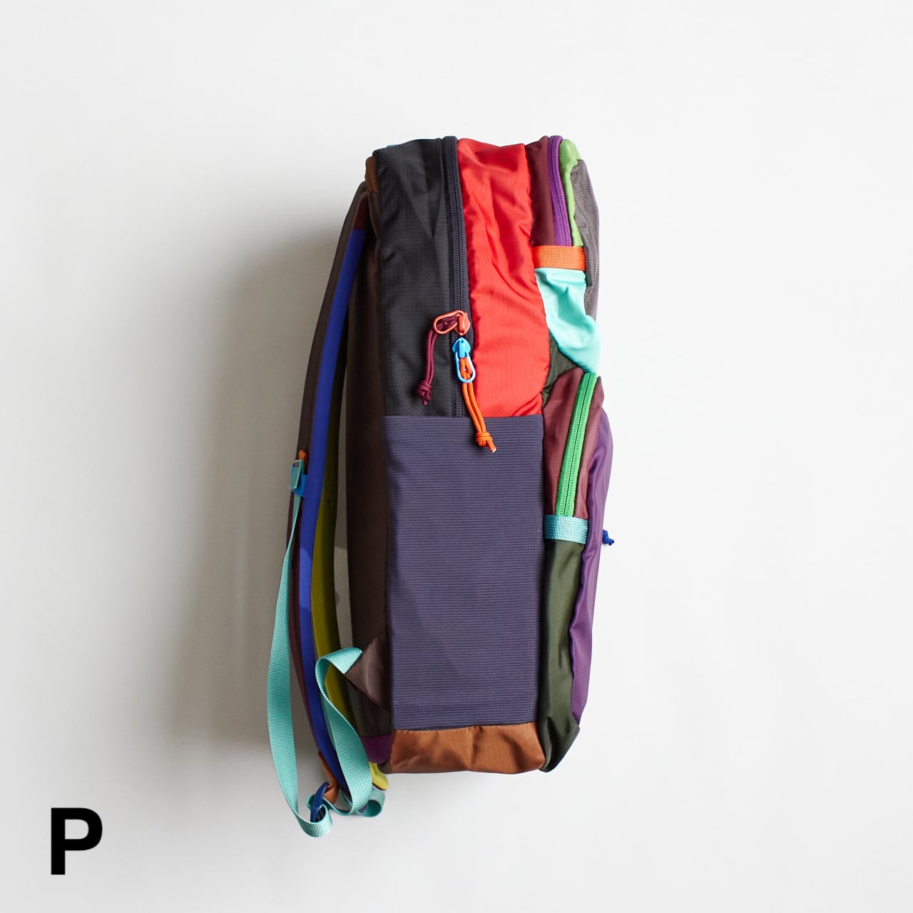 Cotopaxi（コトパクシ）Tasra 16L c/#P Backpack - Del Día メンズ