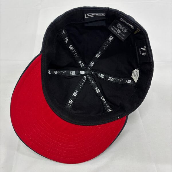 Supreme×NEW ERA/シュプリーム×ニューエラ【13AW】GORE-TEX Box Logo