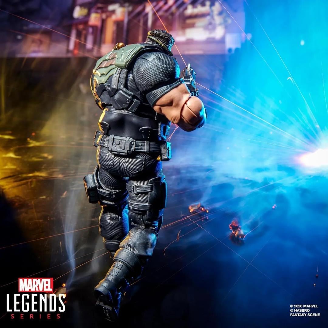 Hasbro Marvel Legends Marvel Rivals The Punisher | トイ&コミックの