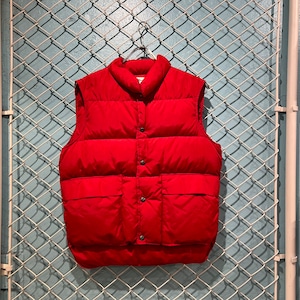 Woolrich - Down vest