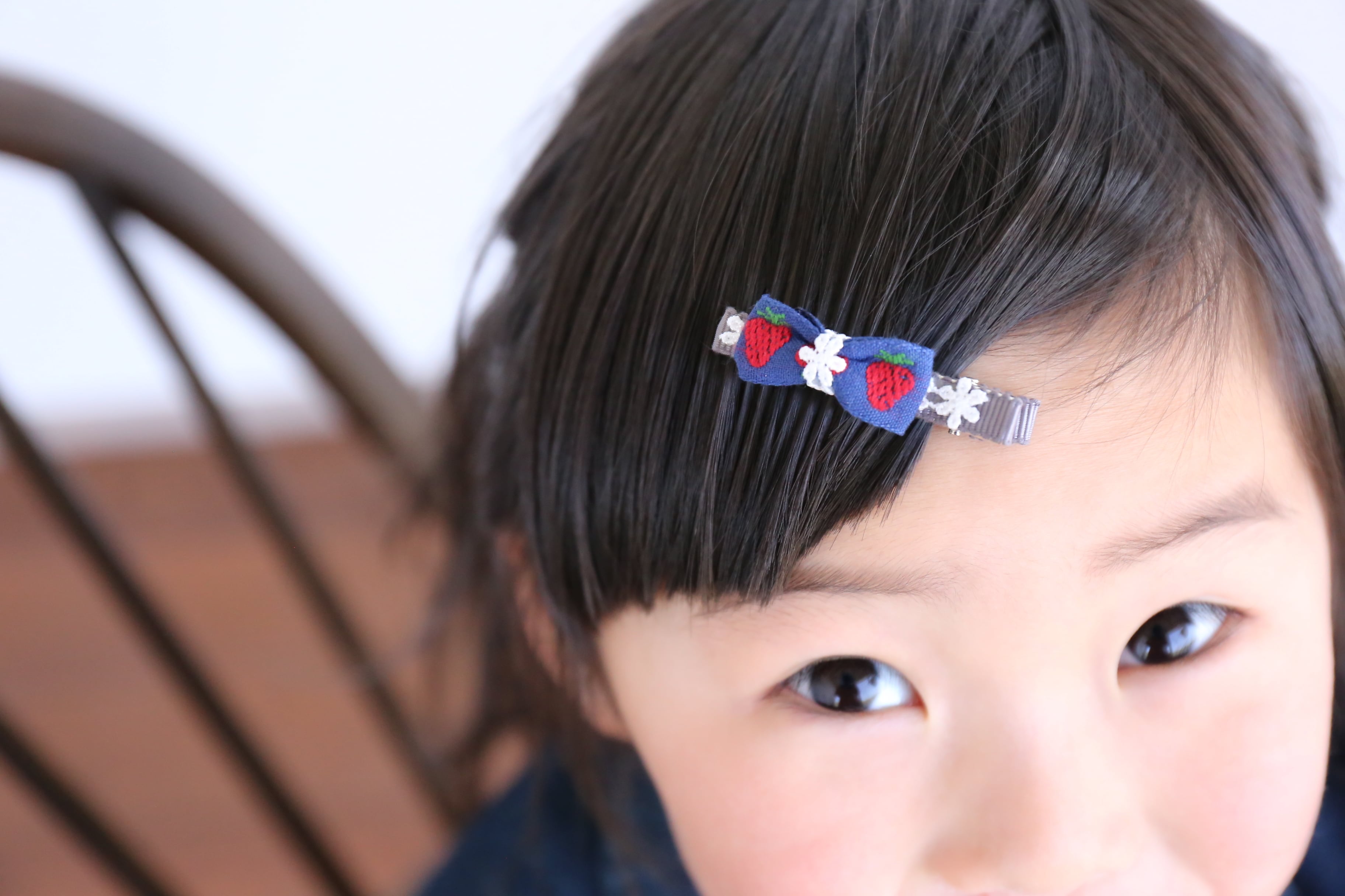 全3色 いちご 12mm幅 チロルリボン | レピヤンリボン