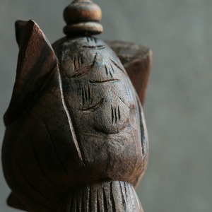 【 MEGURI series 】明日を感じるフクロウ