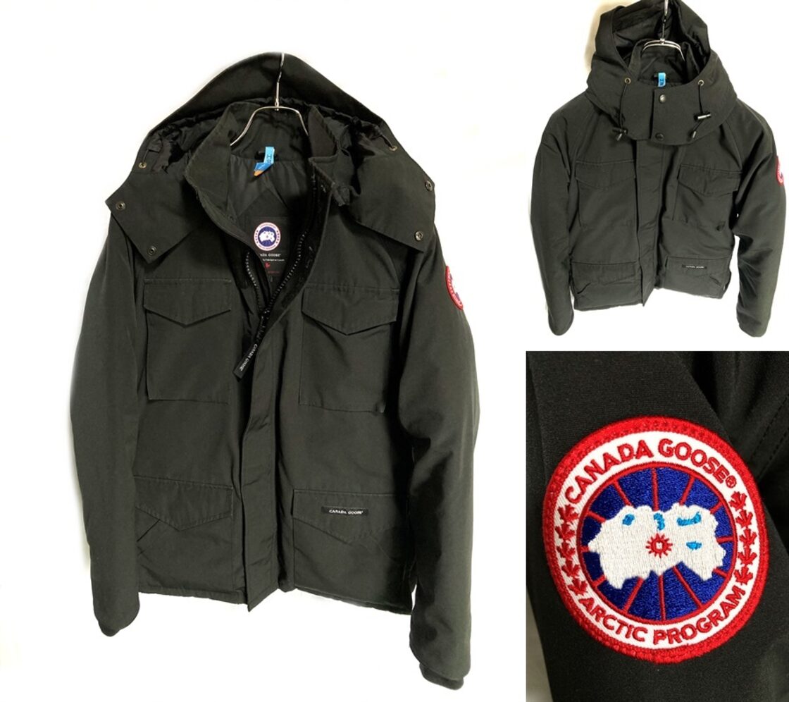 CANADA GOOS カナダグース CONSTABLE PARKA /コンスターブルパーカー 