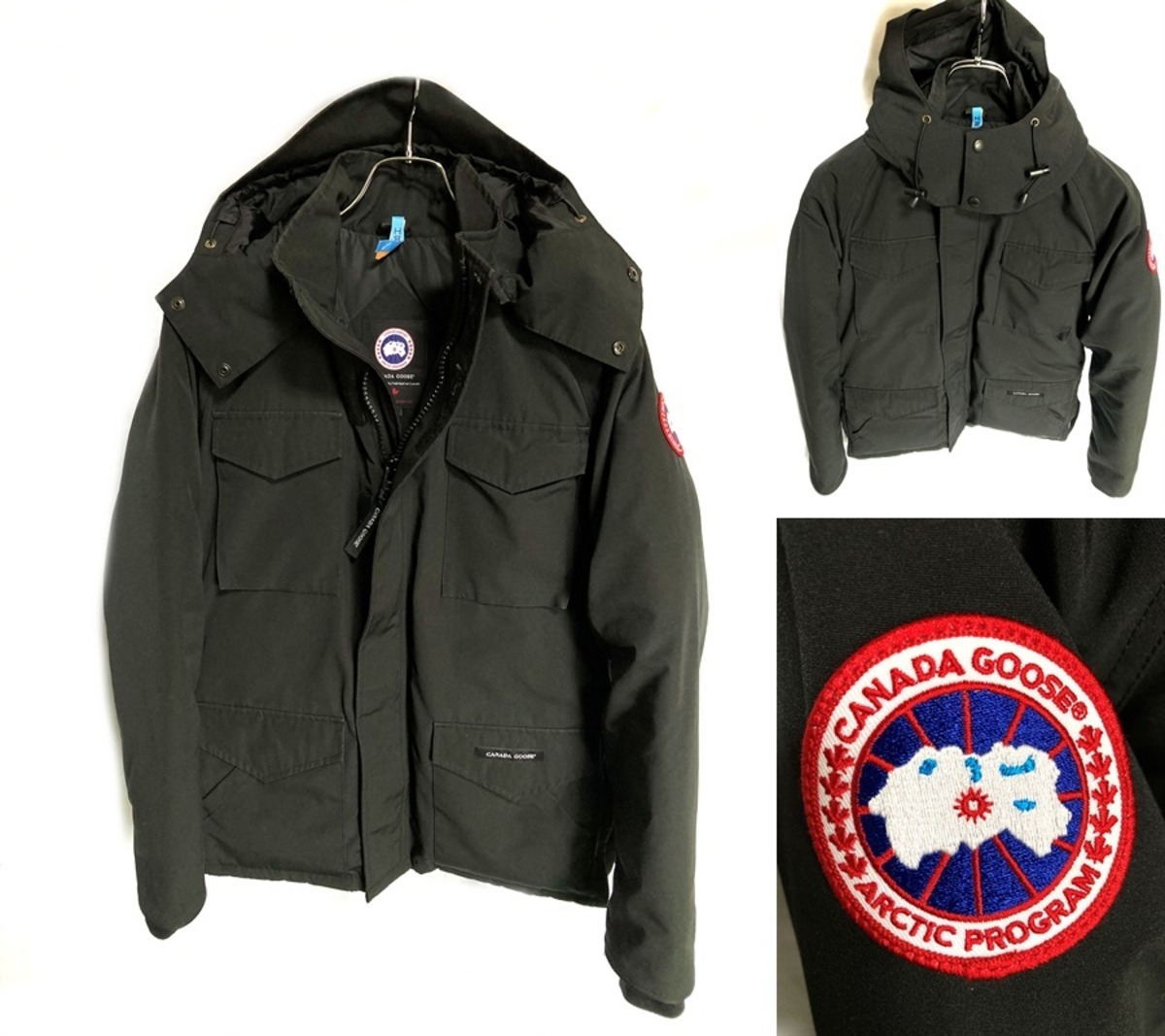 CANADA GOOS カナダグース CONSTABLE PARKA /コンスターブルパーカー 