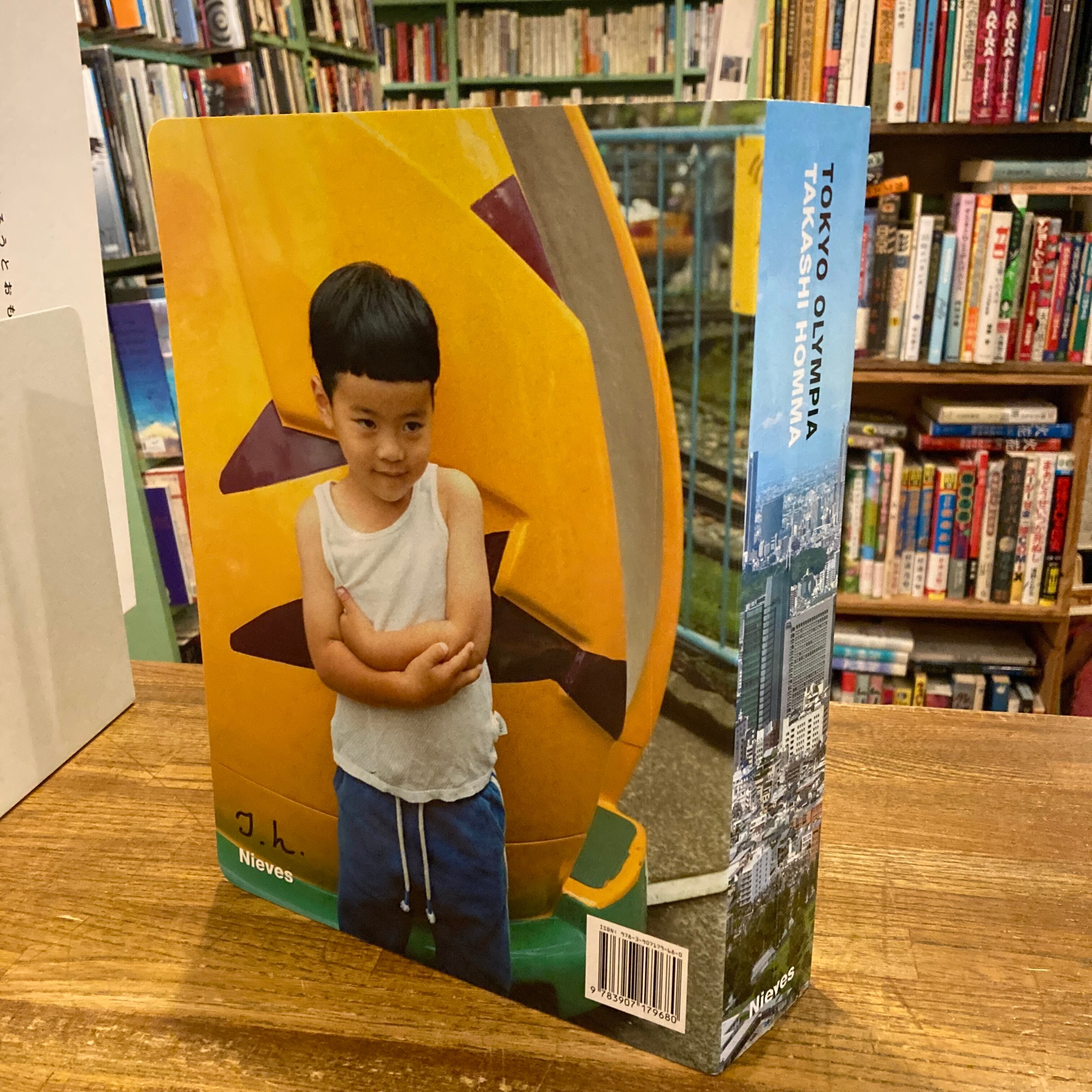 Tokyo Olympia / Takashi Homma ホンマタカシ | 百年