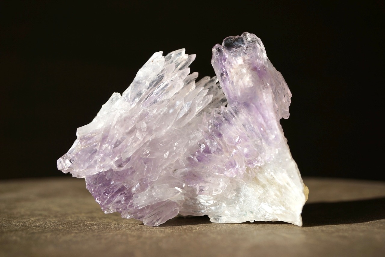 フラワーアメシスト Amethyst Flower 1232