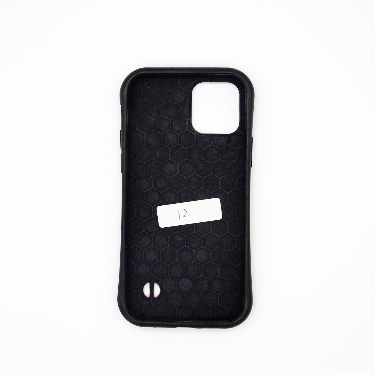 iPhone12 / グリップケース【アウトレット品】