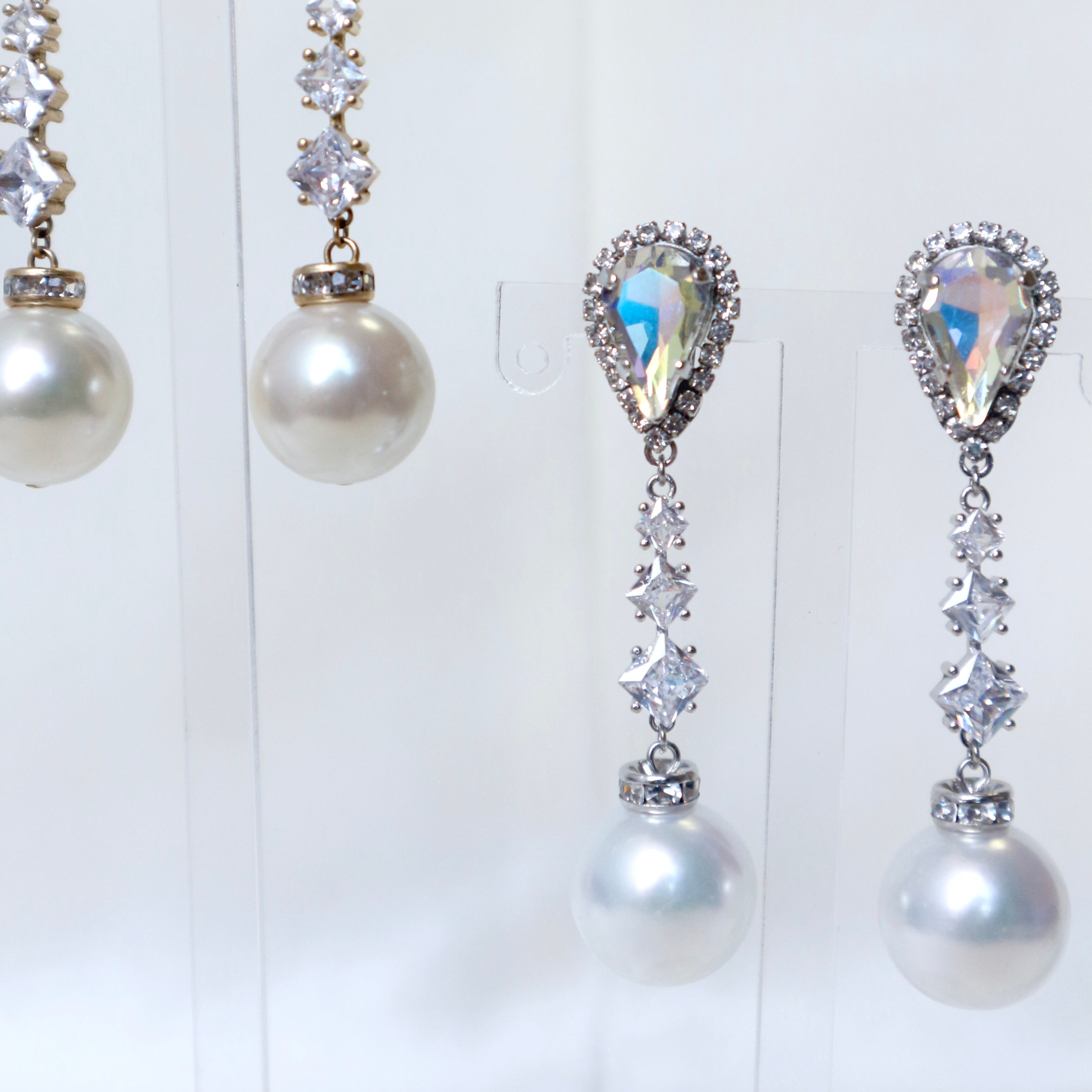 Catch your eyes (silver)