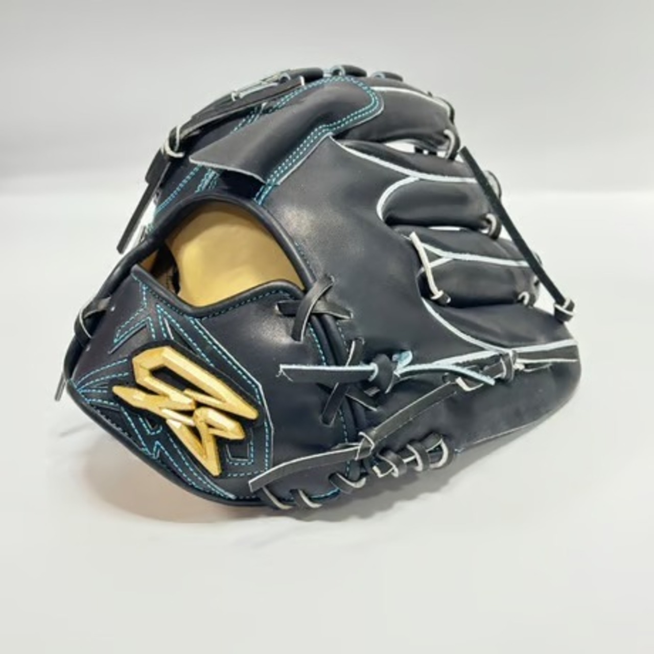 GS-ゴリラスポーツ　EX-003型　ハイグレード硬式モデル　左投げ用　Nブラック×Nブラック・画像3