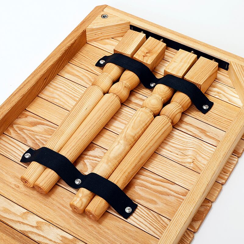 Peregrine ペレグリン◾️タモ材 木製ロールトップテーブル アウトドア A ペレグリンから、あの名作コンテナをテーブル化できる技あり新作ロー