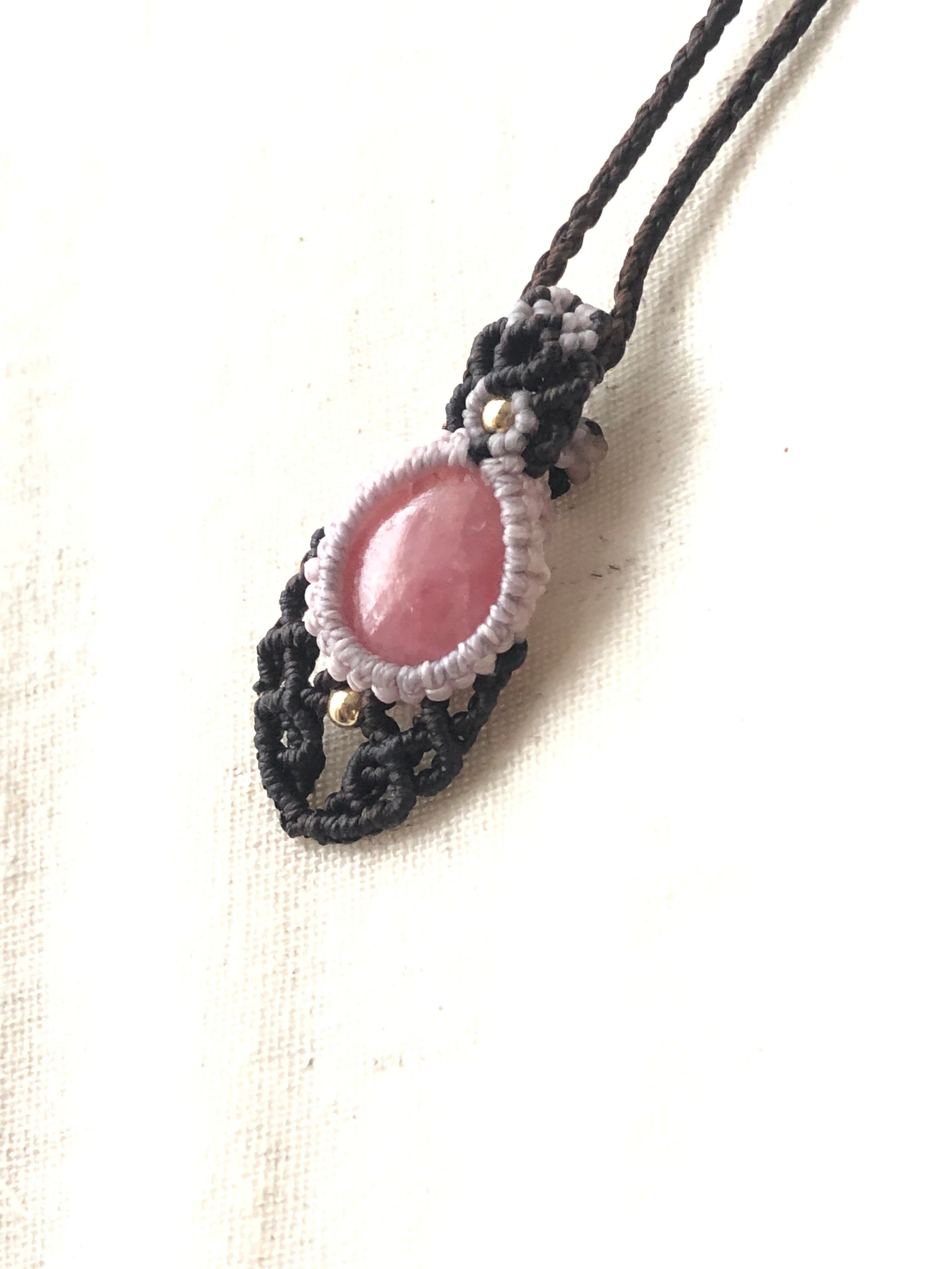 70％OFF】 マクラメネックレス ご質問*オーダーはこちらから ...