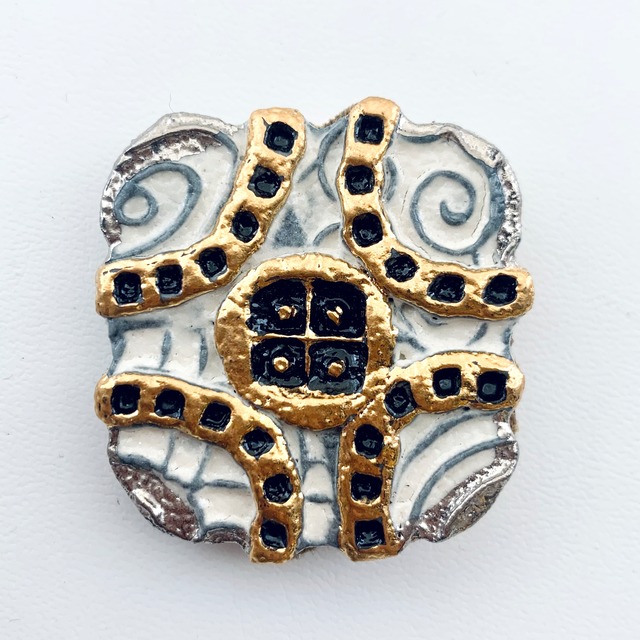 ブローチ  (190530-12)