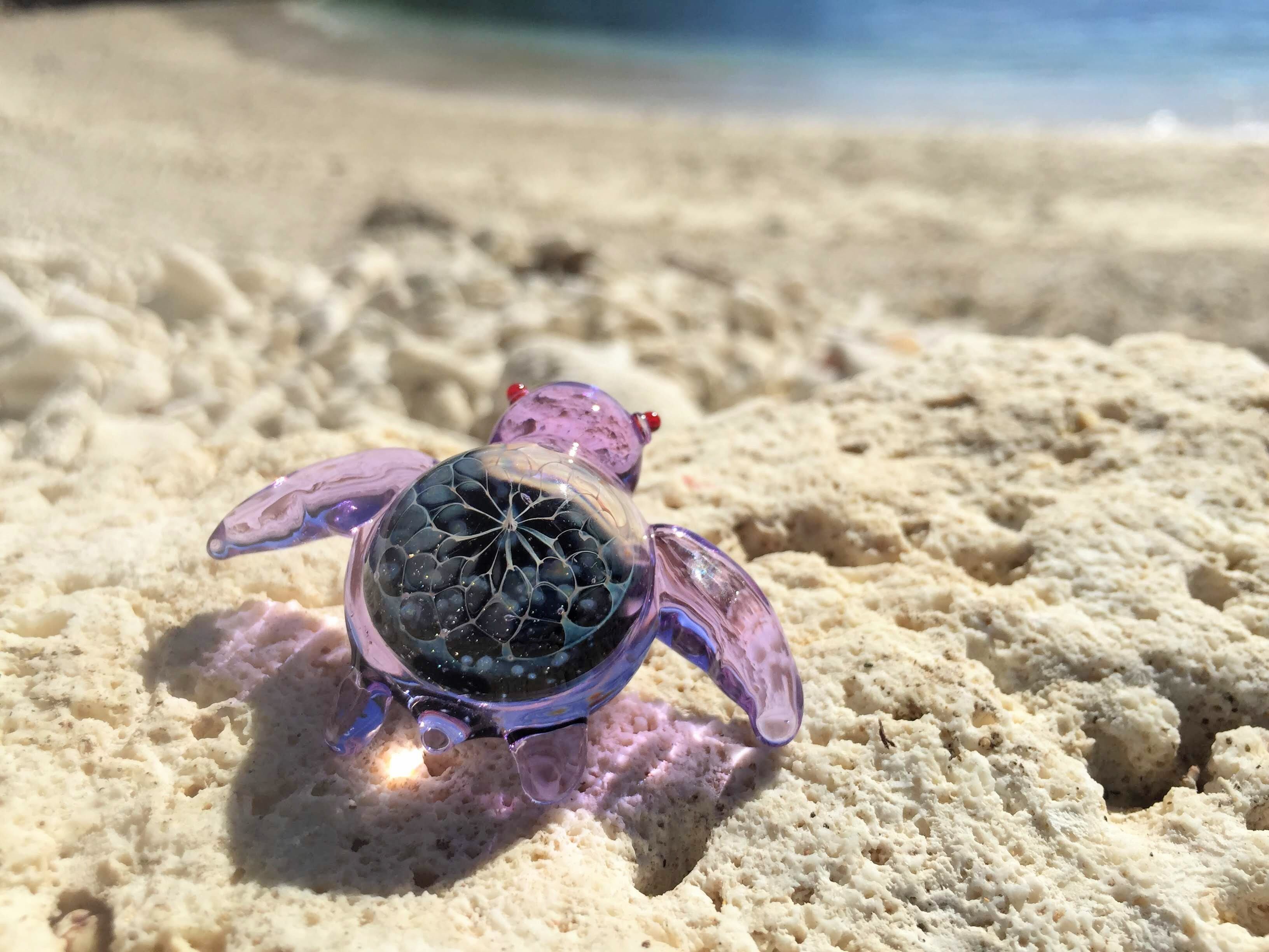 【Purple&Blue】〜宙亀〜