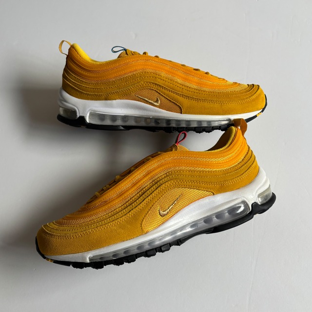 -NEW- NIKE AIR MAX 97 QS “TOKYO OLYMPIC 2020 PACK” -YELLOW- [26.5cm]