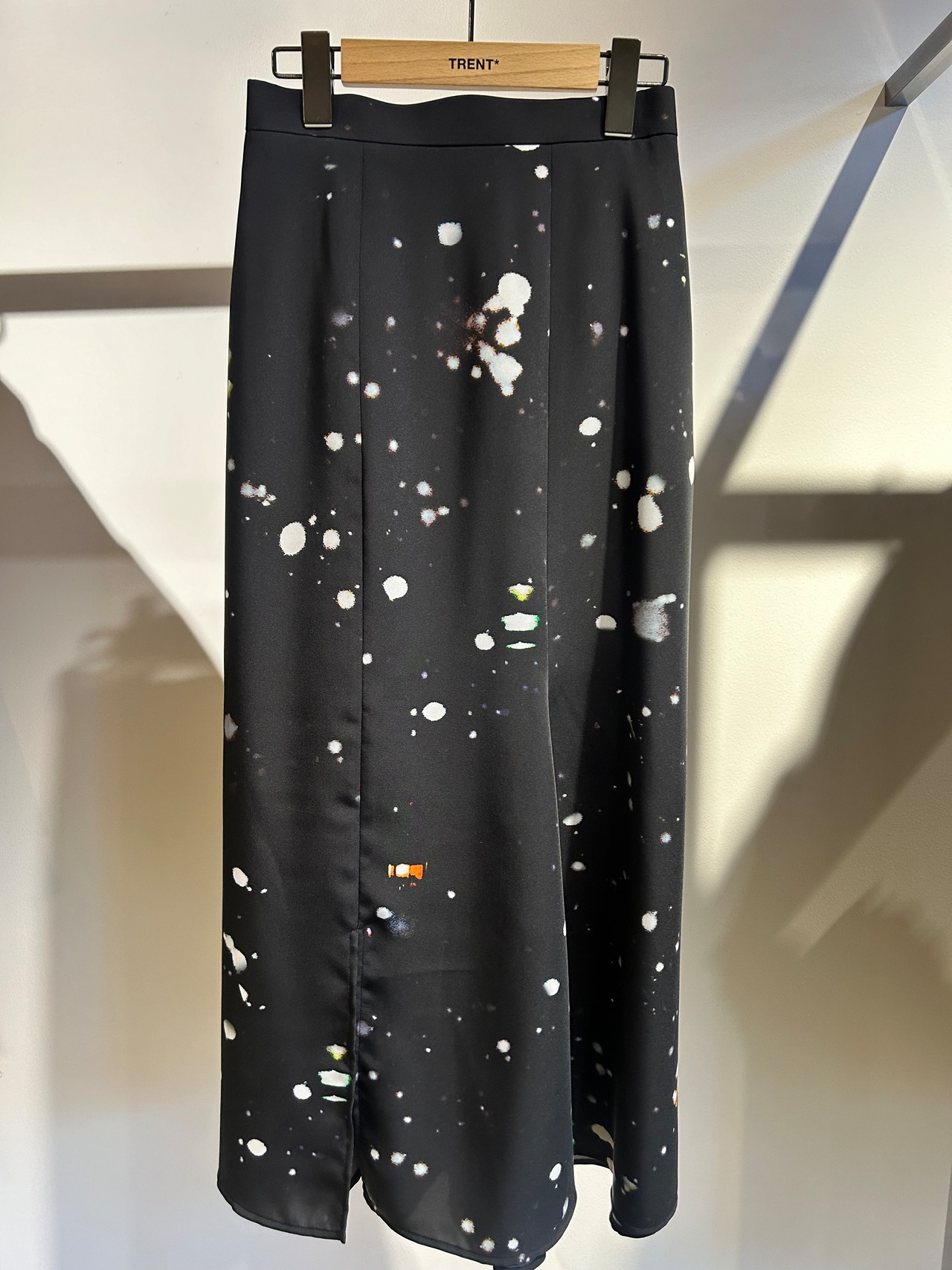 【25SS】ENFOLD エンフォルド / RANDOM-HEM SKIRT - 4