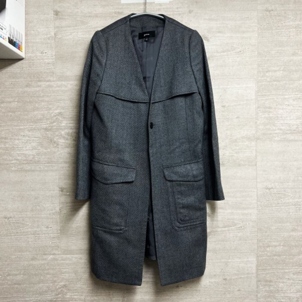 DINOWORKS ディノワークス EGG HOODIE パーカー SIZE.M D1-001 hiyadam