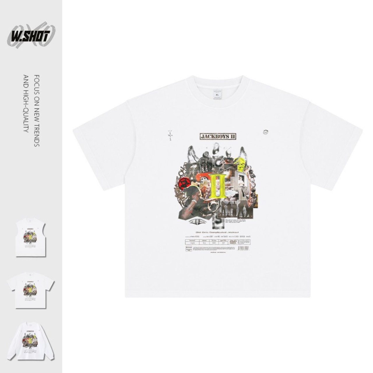 VINTAGE ストリート TRAVIS Tシャツ T1783