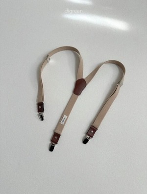 digreen /  Essential suspenders