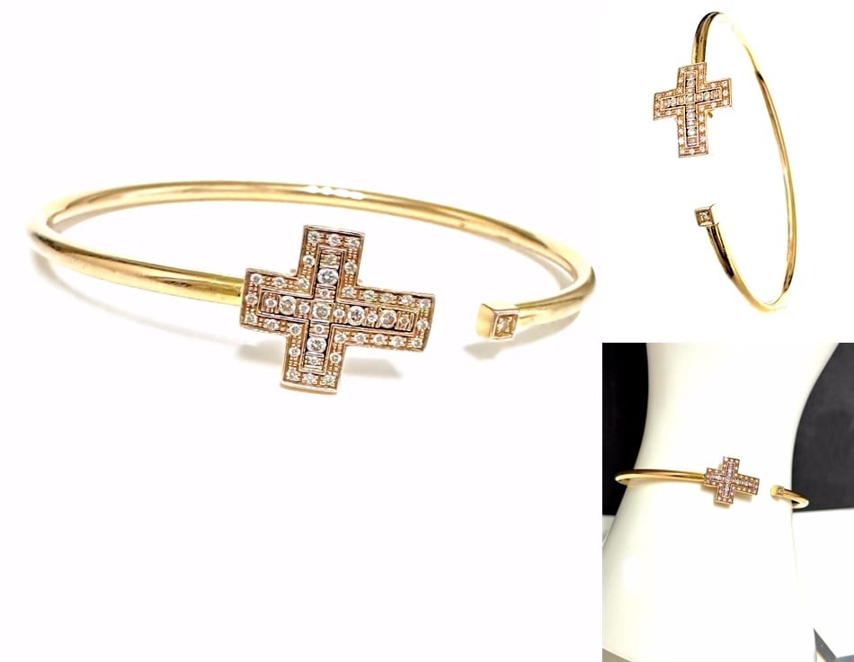 DAMIANI ダミアーニ ベルエポック K18 PG ピンクゴールド DAMIANI ダミアーニ ベルエポック K18 PG ピンクゴールド