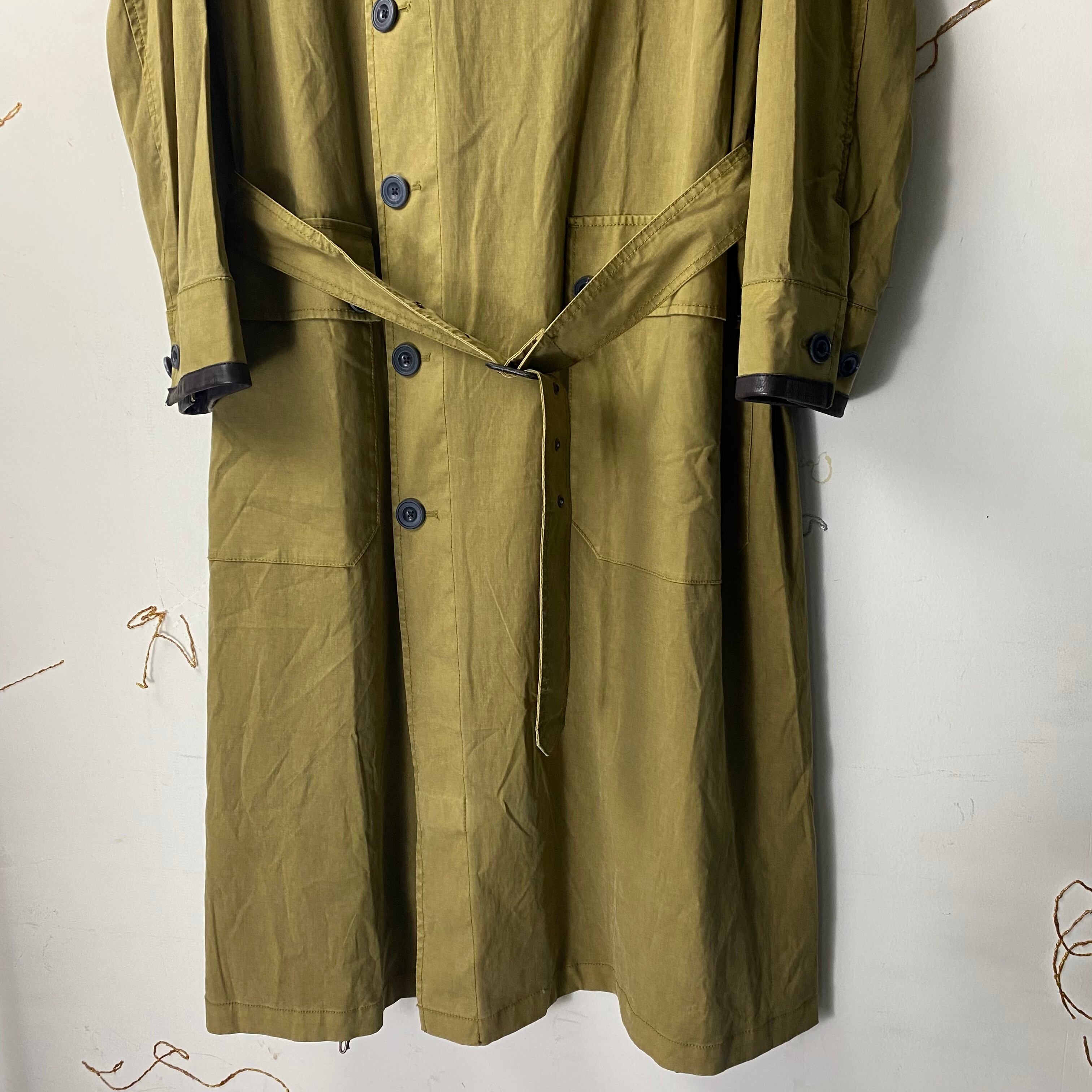 POLO by RALPH LAUREN oiled motorcycle coat | NOIR ONLINE